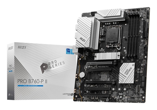 [PRO-B760-PII] PRO B760-P II