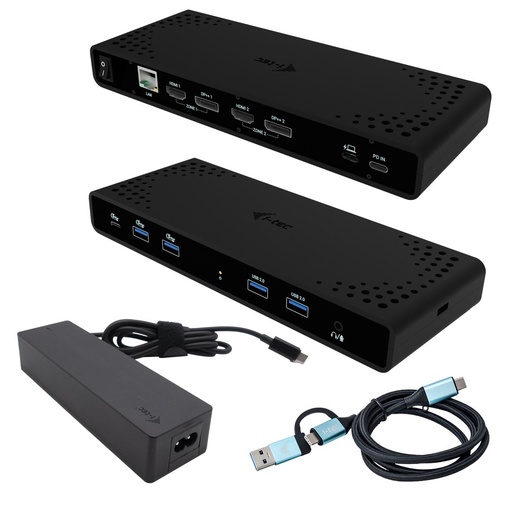 [CADUA4KDKPDB100] 4K DISPLAY DOCKING STATION PD 85W