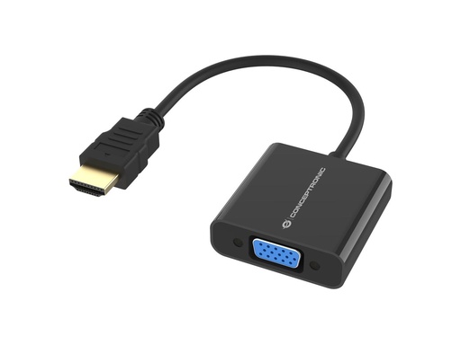 [ABBY20B] UNIDIRECTIONAL HDMI TO VGA ADAPTER