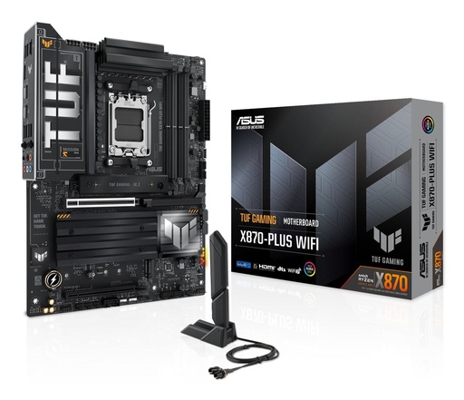 [90MB1IU0-M0EAY0] TUF GAMING X870-PLUS WIFI