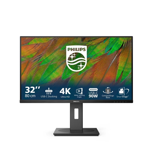 [32B1U3900] 31,5 MONITOR VA 3840X2160 REG ALT