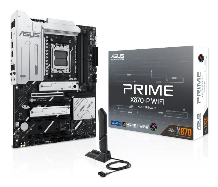 [90MB1IS0-M0EAY0] PRIME X870-P WIFI