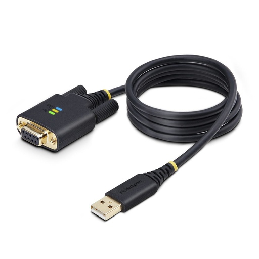 [1P3FFCNBUSERIAL] CAVO USB SERIALE NULL MODEM 1M