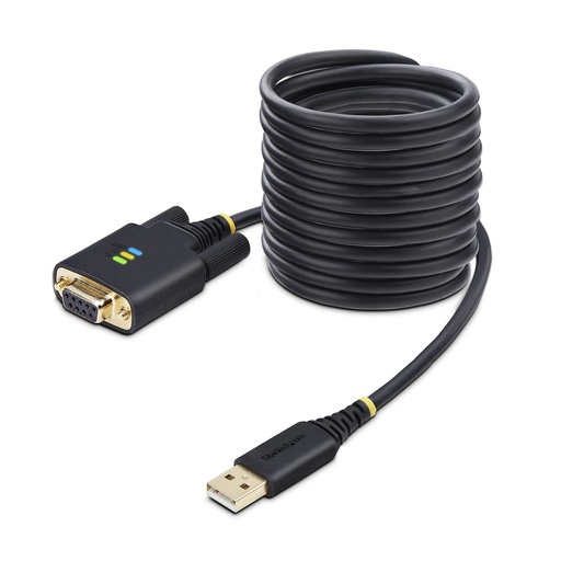 [1P10FFCNUSERIAL] CAVO USB SERIALE NULL MODEM 3M