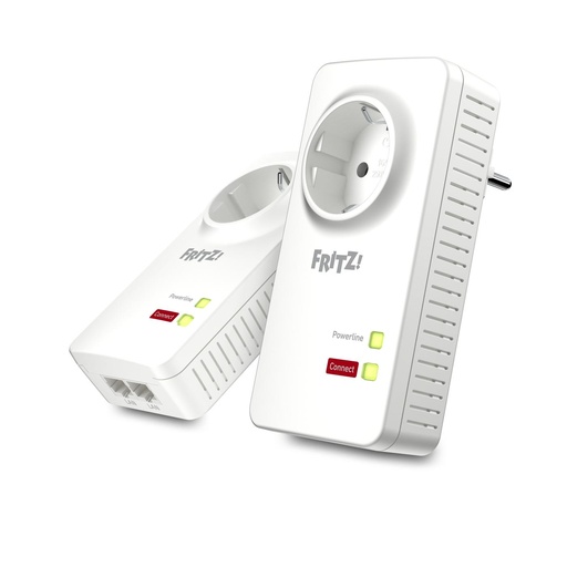 [20002753] FRITZ!POWERLINE 1220E SET INTERNAT