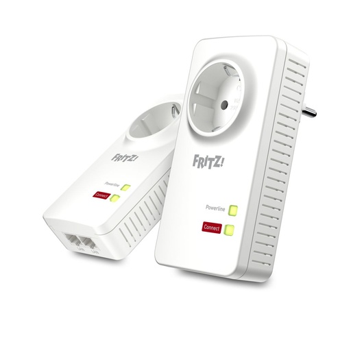 [20002753] FRITZ!POWERLINE 1220E SET INTERNAT