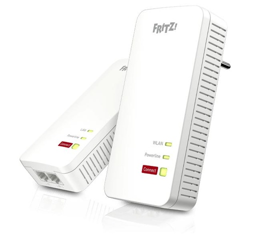 [20003038] FRITZ!POWERLINE 1240 AX WLAN SET