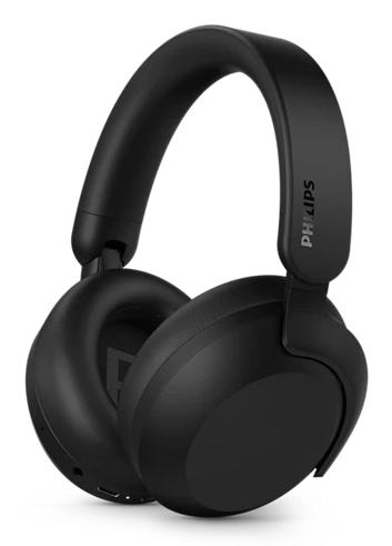 [TAH8000EBK/00] CUFFIA OVER-EAR WRLS NERO CANC.RUMO