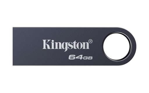 [KE-U2X64-1AC] 64GB DATATRAVELER SE9 G3 DARK NICKE