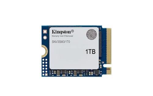[SNV3SM3/1T0] 1000G NV3 M.2 2230 PCIE4.0 NVME SSD