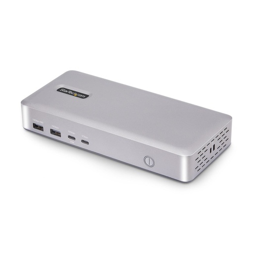 [155UE-USB4-DOCK] USB4 DOCKING STATION, DUAL 4K