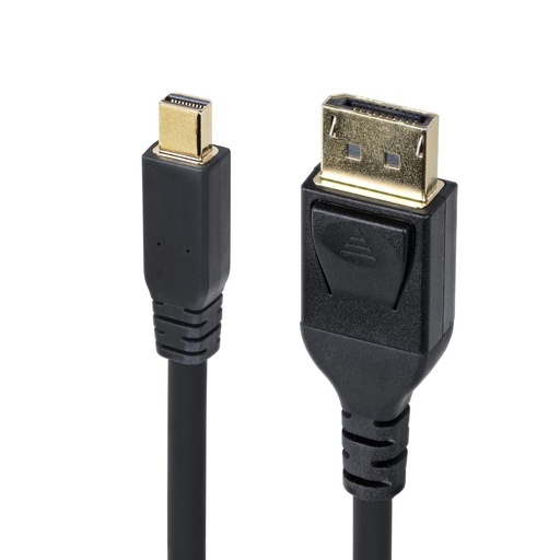 [DP14MDPMM10F] CAVO MINIDP A DISPLAYPORT 1.4
