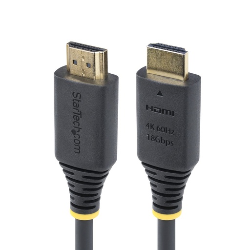 [HDMI2CABL4K604M] CAVO HDMI 2.0 4K 60HZ PREMIUM