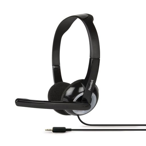 [HHEADMJJ] CUFFIA CON MIC - 1X 3.5