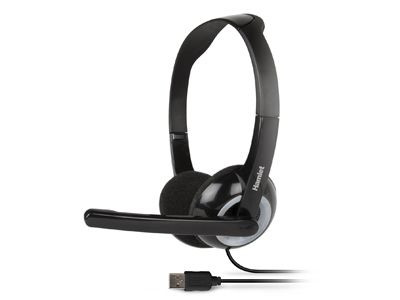 [HHEADMUS] CUFFIA CON MIC - USB