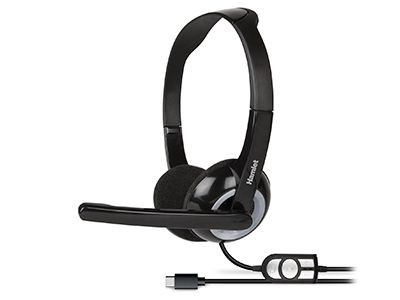 [HHEADMUS-C] CUFFIA STEREO USB-C CON MICROFONO