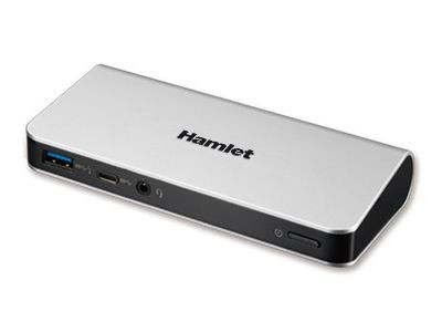 [HDOCKS500C] DOCKING STATION S500 TYPE-C