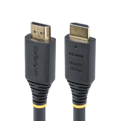[HDMI2CABL4K605M] CAVO HDMI 2.0 4K 60HZ PREMIUM