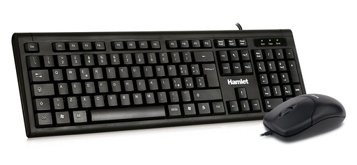 [XKKMICEU200] KIT TASTIERA E MOUSE S200 BUSINESS