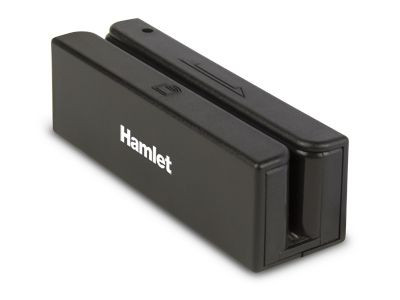 [HURMAG3] LETTORE USB TESSERE A BANDA MAGNET.