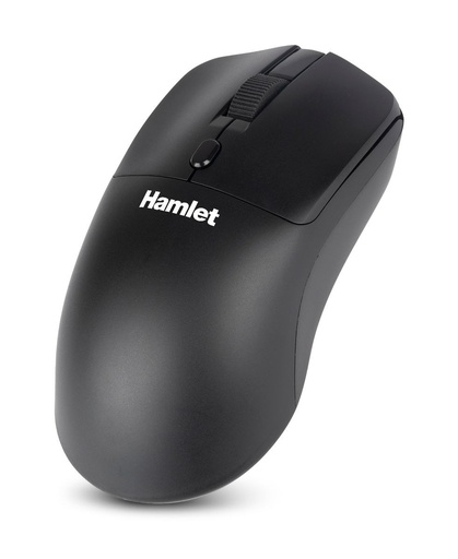 [XMICEBTW-RB] MOUSE WIRELESS 2.4GHZ 1600DPI
