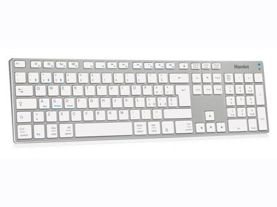 [XKKITA-MCBT] SILVER BOARD BLUETOOTH PC/APPLE