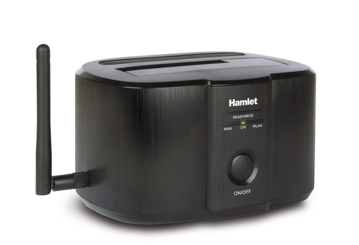 [HXDDWIFI] WI-FI SINGLE BAY DOCKING STATION