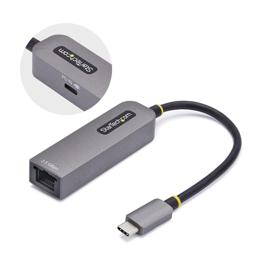 [2GPD3USBCETHRNT] ADATTATORE ETHERNET USB C