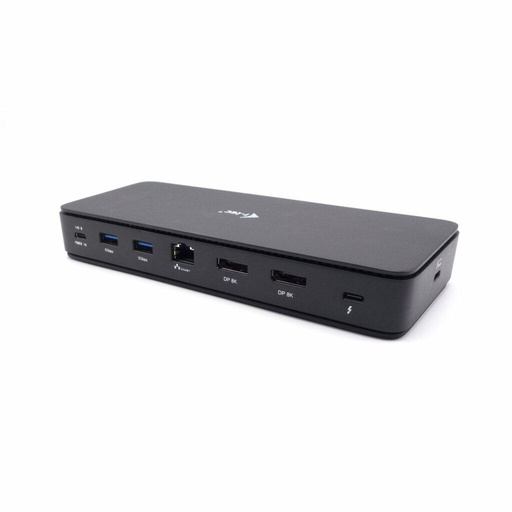 [TB4DUALDPDOCKPD] THUNDERBOLT 4 DUALDISPLAY DOCK GEN3