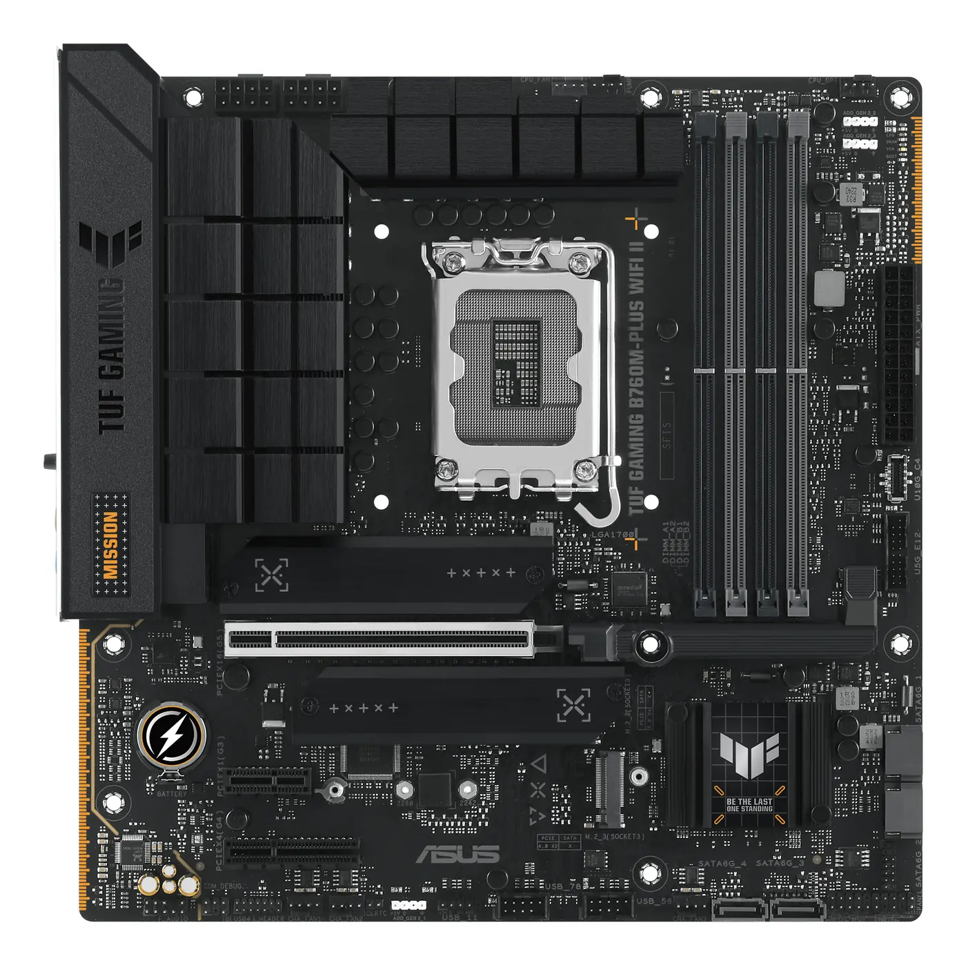 [90MB1HE0-M0EAY0] TUF GAMING B760M-PLUS WIFI II