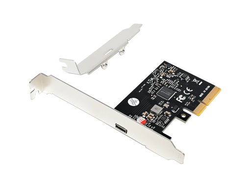 [EMRICK14B] 1-PORT USB 3.2 GEN 2X2 TYPE-C PCIE