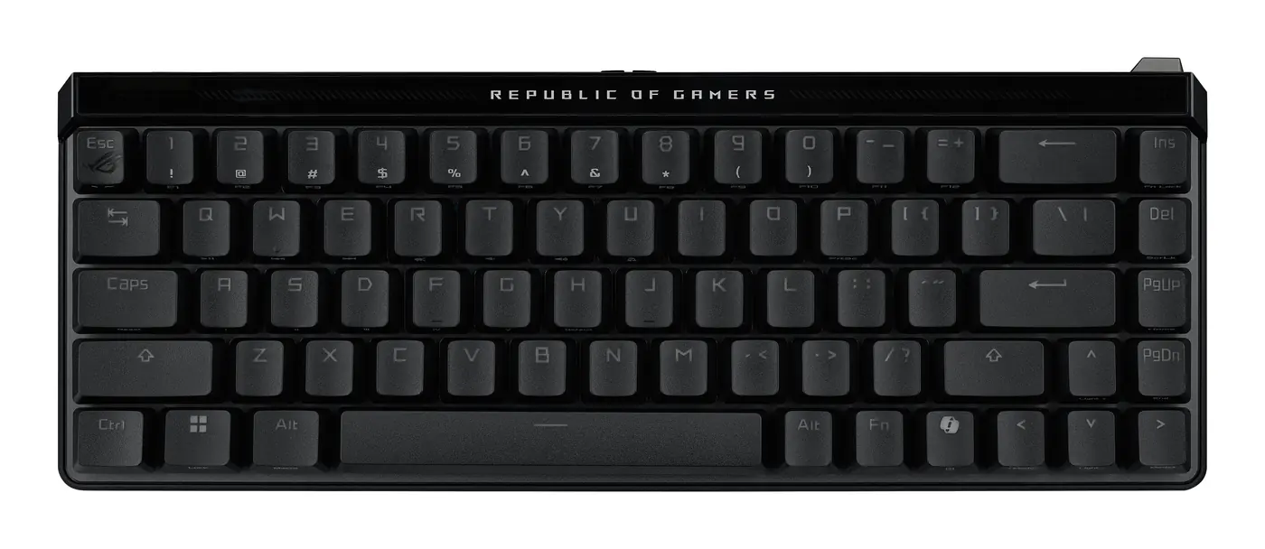 [90MP03VE-BKIA00] M605 ROG FALCHION ACE HFX/HFX/IT
