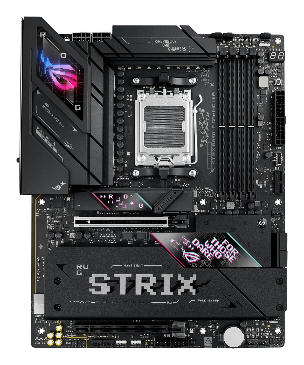 [90MB1J60-M0EAY0] ROG STRIX B850-E GAMING WIFI