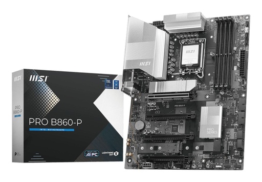 [PRO-B860-P] PRO B860-P
