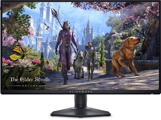[GAME-AW2725QF] ALIENWARE 27 4K DR GAMING MONITOR