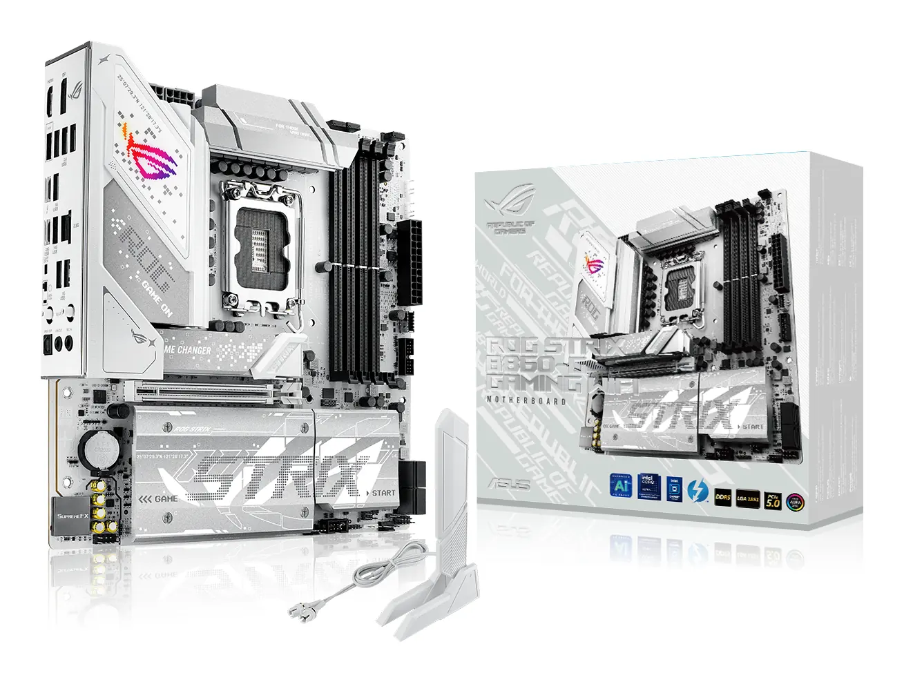 [90MB1JF0-M0EAY0] ROG STRIX B860-G GAMING WIFI