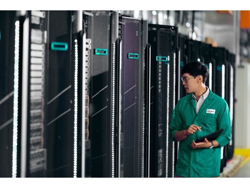 [P54702-B21] HPE DL360 G11 NS204I-U REAR CBL