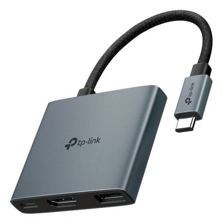 [UH3020C] USB TYPE-C 3-PORT HUB
