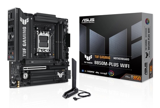 [90MB1IY0-M0EAY0] TUF GAMING B850M-PLUS WIFI