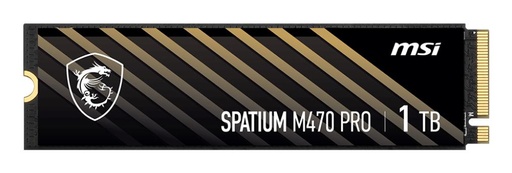 [SPA-M470P-1TB] M470 PRO PCIE 4.0 NVME M.2 1TB