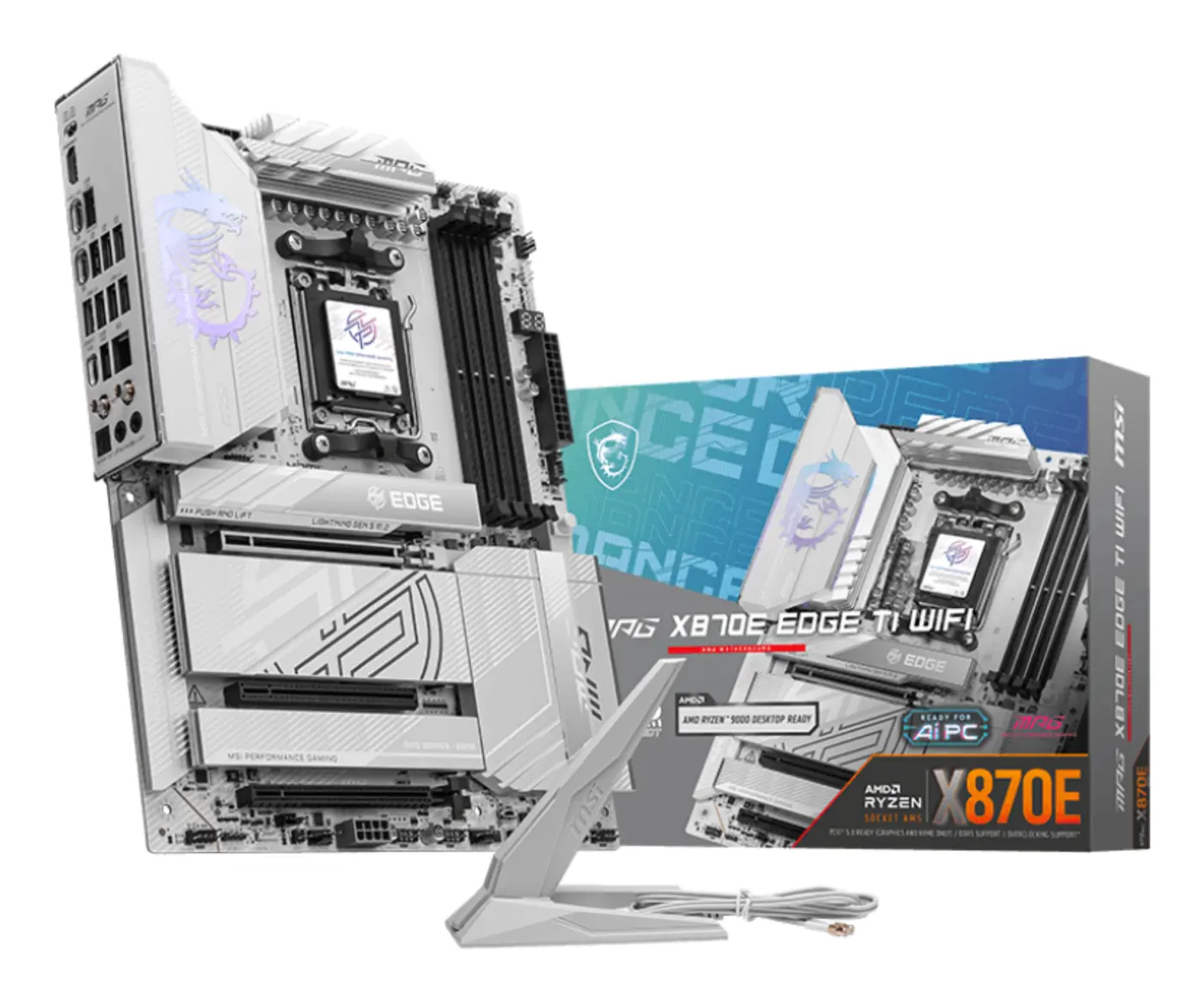 [X870E-EDGETIWF] MPG X870E EDGE TI WIFI