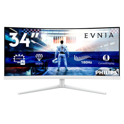 [34M2C5501A] 34 MONITOR VA 180HZ REG ALT GAMING