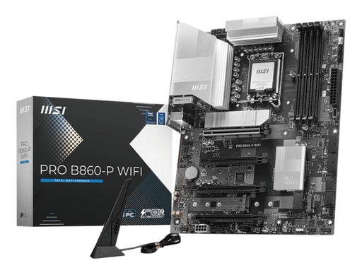 [PRO-B860-PWIFI] PRO B860-P WIFI