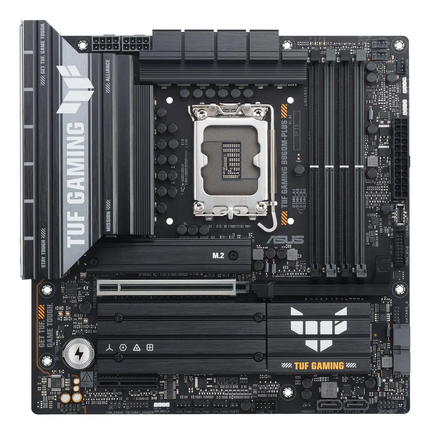 [90MB1JW0-M0EAY0] TUF GAMING B860M-PLUS