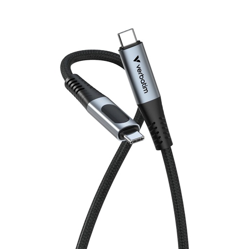 [31848] USB-C TO USBC 100W 120CM DISPLAY