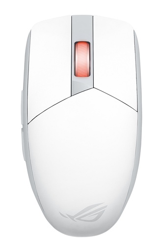 [90MP03D0-BMUA10] P520 ROG STRIX IMPACT III WL/WHT