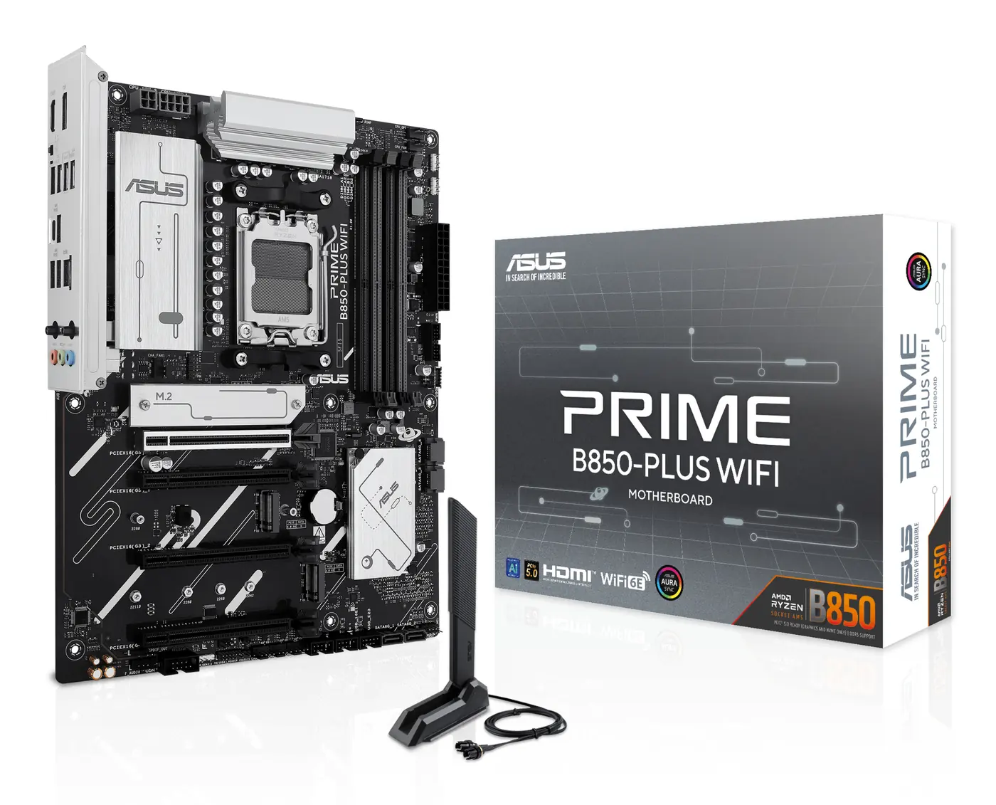 [90MB1L80-M0EAY0] PRIME B850-PLUS WIFI