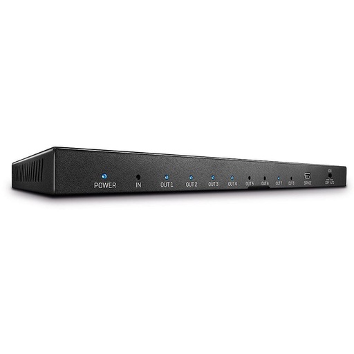 [38237-LND] SPLITTER HDMI 2.0 18G, 8 PORTE