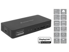 [DONN31B] 17-IN-1 DOCK.STAT.USB 3.2 GEN 2