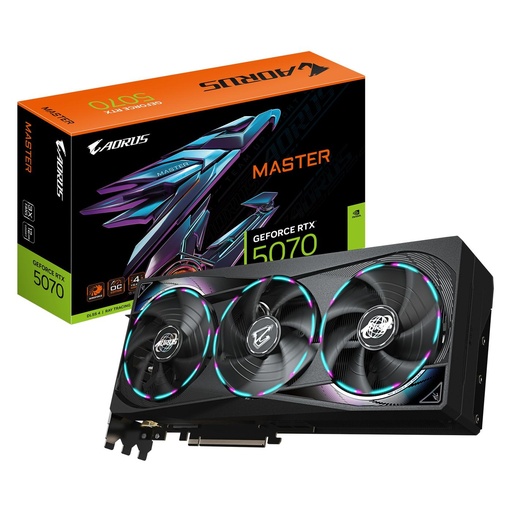 [9VN5070AM-00-G1] GV-N5070AORUS M-12GD 1.0